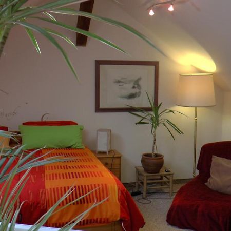 Blumenhaus Appartement Velten Buitenkant foto