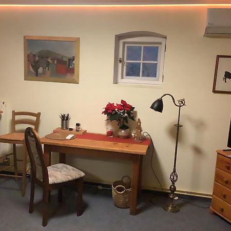 Blumenhaus Appartement Velten Buitenkant foto