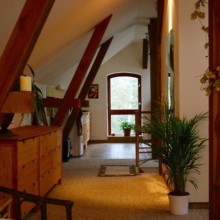 Blumenhaus Appartement Velten Buitenkant foto