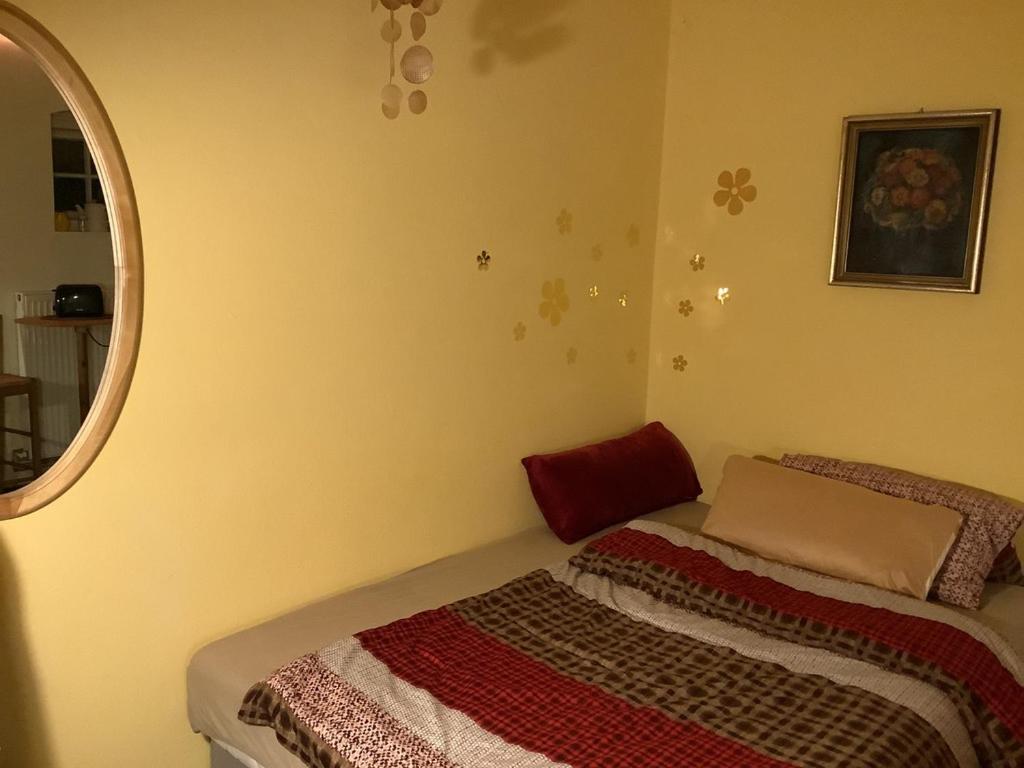Blumenhaus Appartement Velten Buitenkant foto