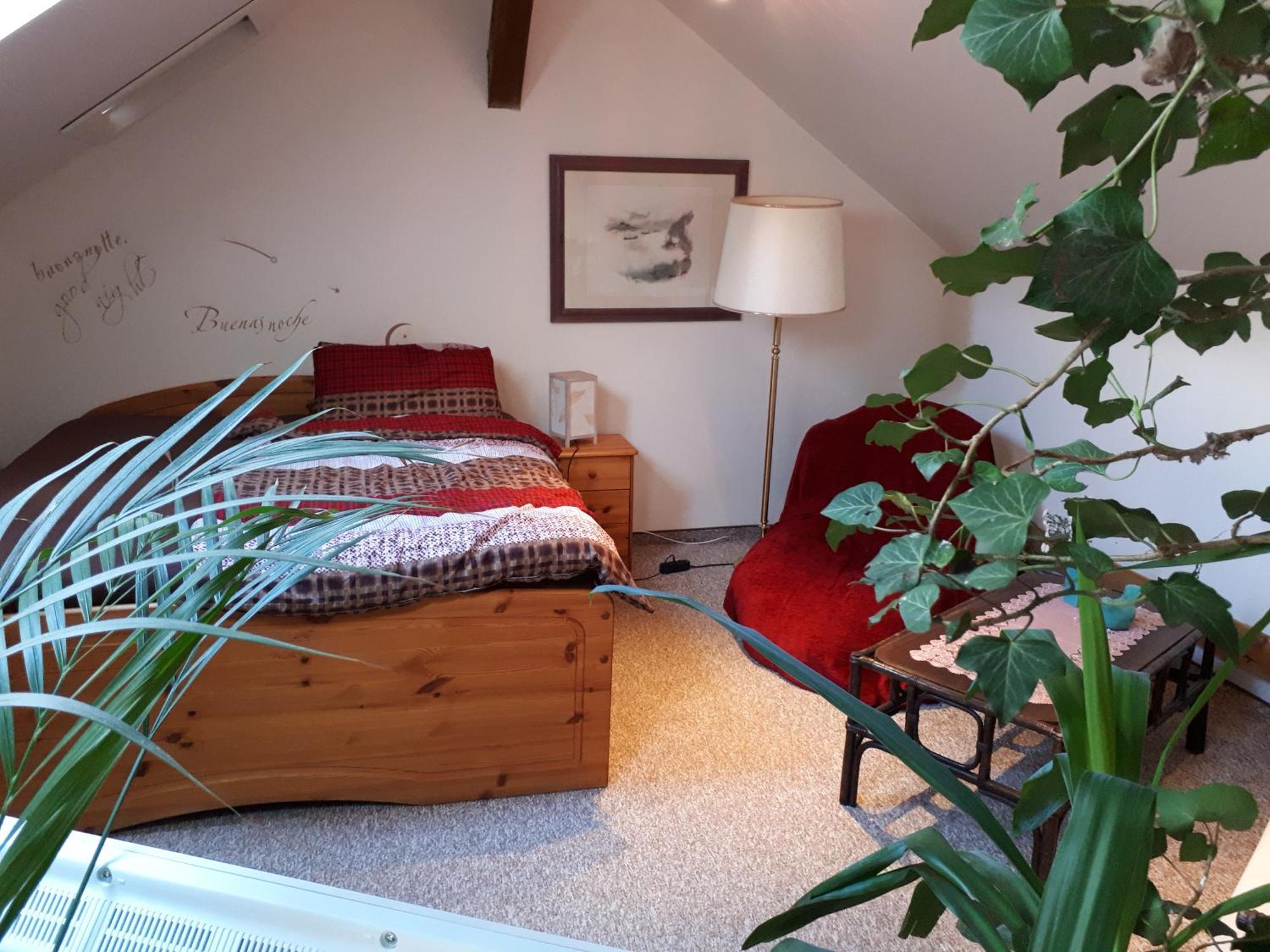 Blumenhaus Appartement Velten Kamer foto