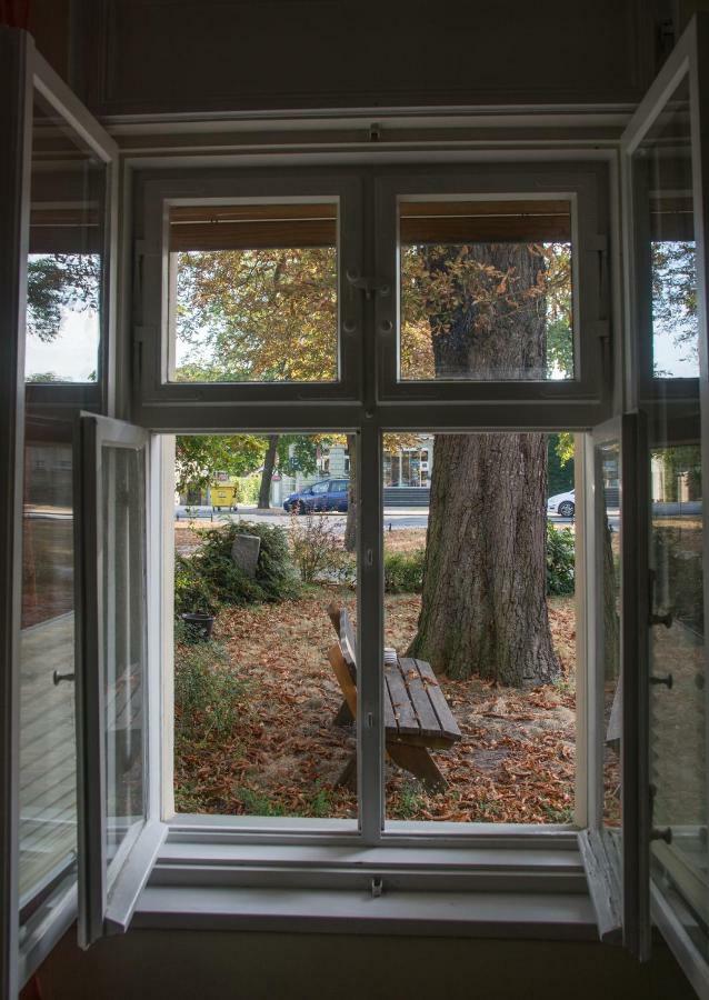 Blumenhaus Appartement Velten Buitenkant foto